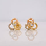 Topos Helice 0.95g / 8.85mm Tres Oros 18K
