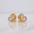 Topos Corazon 0.9g / 7.7mm Tres Oros 18K