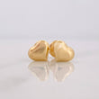 Topos Corazon 0.75g / 7.3mm Oro Amarillo 18K