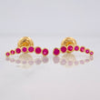 Topos Circulos 0.9g / 3mm Oro Amarillo 18K