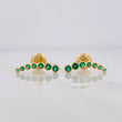 Topos Circulos 0.95g / 3mm Oro Amarillo 18K