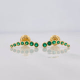 Topos Circulos 0.95g / 3mm Oro Amarillo 18K
