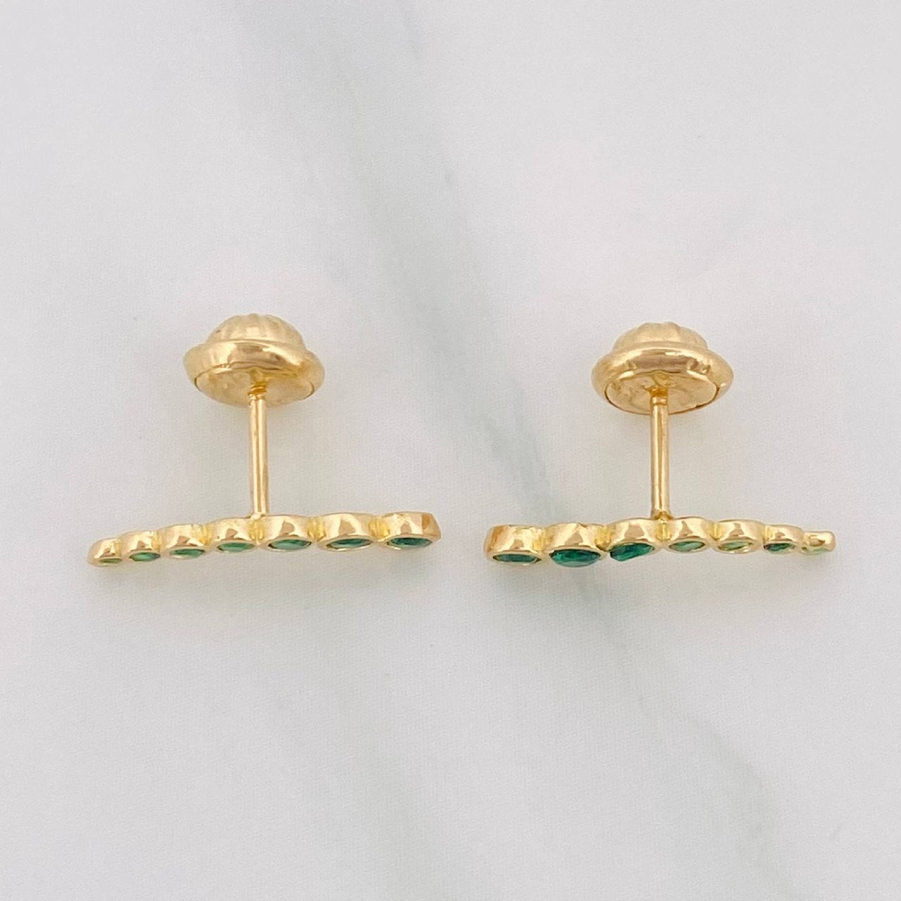 Topos Circulos 0.95g / 3mm Oro Amarillo 18K