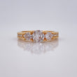 Anillo Churumbela 3.6gr / T6 1/4 / Oro Amarillo 18K &