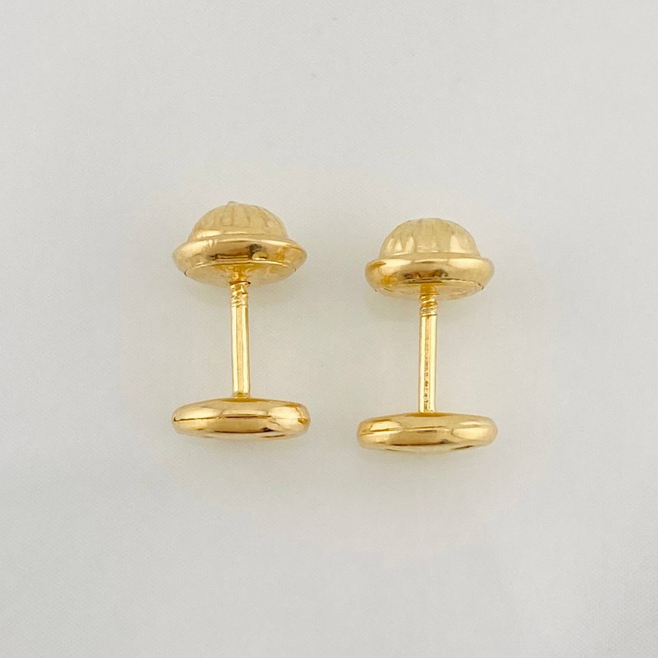 Topos GC 0.6g / 4.7mm Oro Amarillo 18K