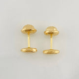 Topos GC 0.6g / 4.7mm Oro Amarillo 18K