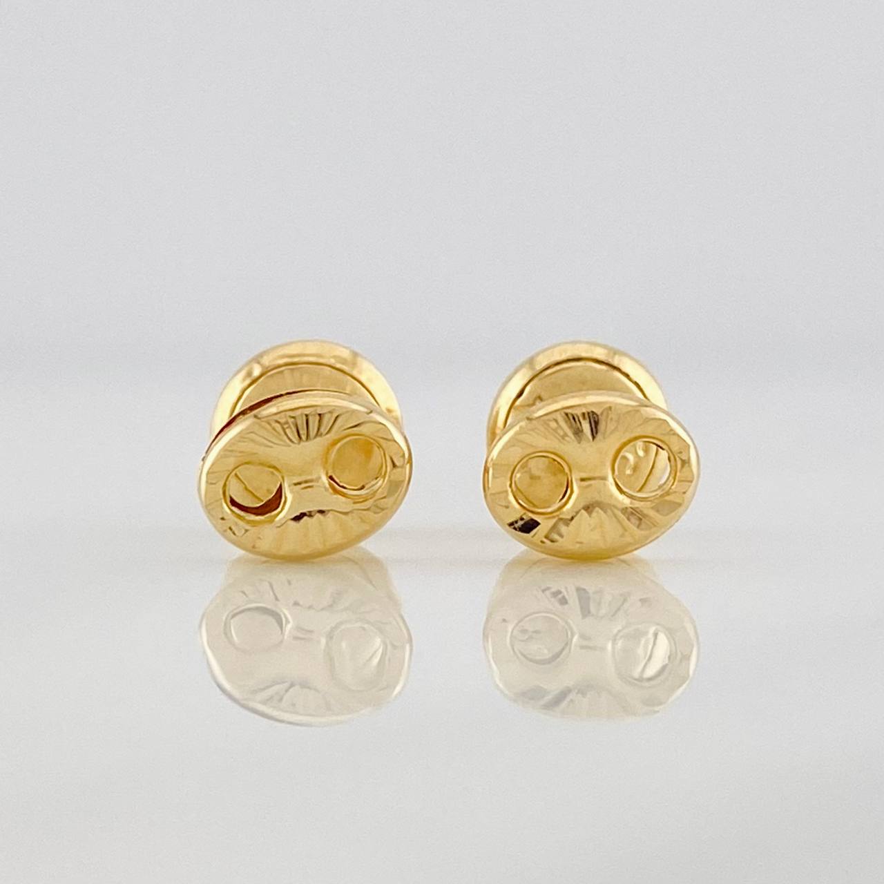 Topos GC 0.6g / 4.7mm Oro Amarillo 18K