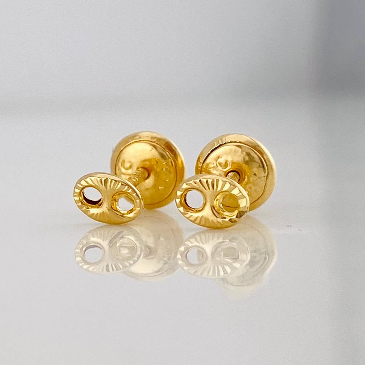 Topos GC 0.55g / 3.55mm Oro Amarillo 18K