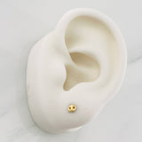 Topos GC 0.55g / 3.15mm Oro Amarillo 18K