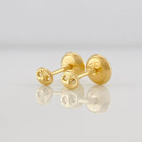 Topos GC 0.45g / 2.9mm Oro Amarillo 18K