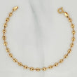 Pulso Gc 2.15 g / 18.4 cm / 3.4 mm Oro Amarillo 18K
