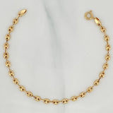 Pulso Gc 2.15 g / 18.4 cm / 3.4 mm Oro Amarillo 18K