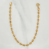 Pulso Gc 2.15 g / 18.4 cm / 3.4 mm Oro Amarillo 18K