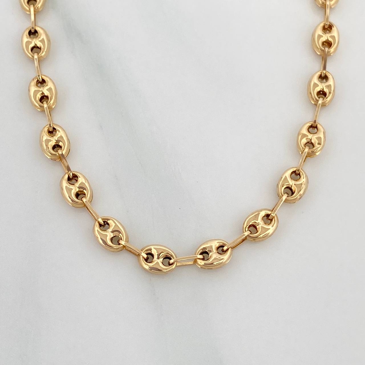 Pulso Gc 2.15 g / 18.4 cm / 3.4 mm Oro Amarillo 18K