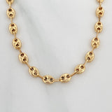 Pulso Gc 2.15 g / 18.4 cm / 3.4 mm Oro Amarillo 18K
