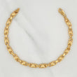 Pulso Rustico Burbujas 4.45 g / 19.3 cm / 4.3 mm Oro Amarillo 18K