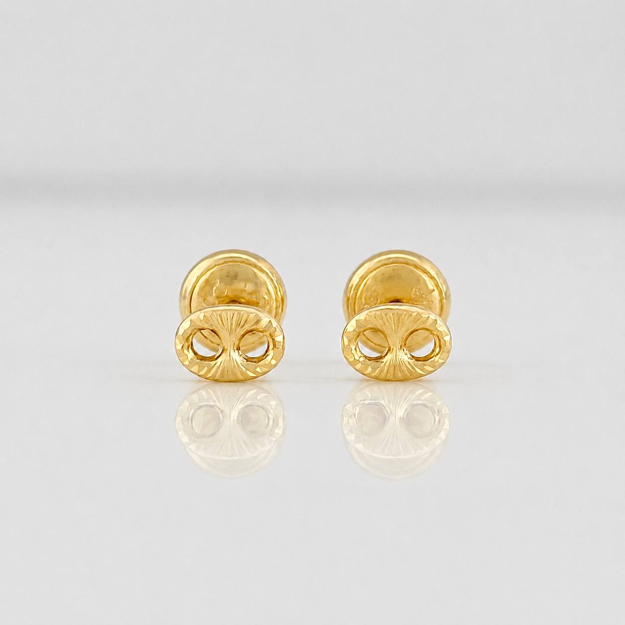 Topos GC 0.55g / 3.55mm Oro Amarillo 18K