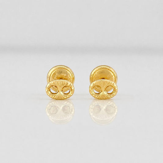 Topos GC 0.55g / 3.55mm Oro Amarillo 18K