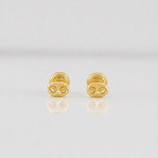 Topos GC 0.45g / 2.9mm Oro Amarillo 18K