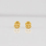 Topos GC 0.45g / 2.9mm Oro Amarillo 18K