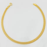 Pulso Sedusa 2.05g / 21cm / 3.6mm Oro Amarillo 18K