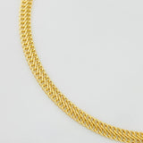 Pulso Sedusa 2.05g / 21cm / 3.6mm Oro Amarillo 18K