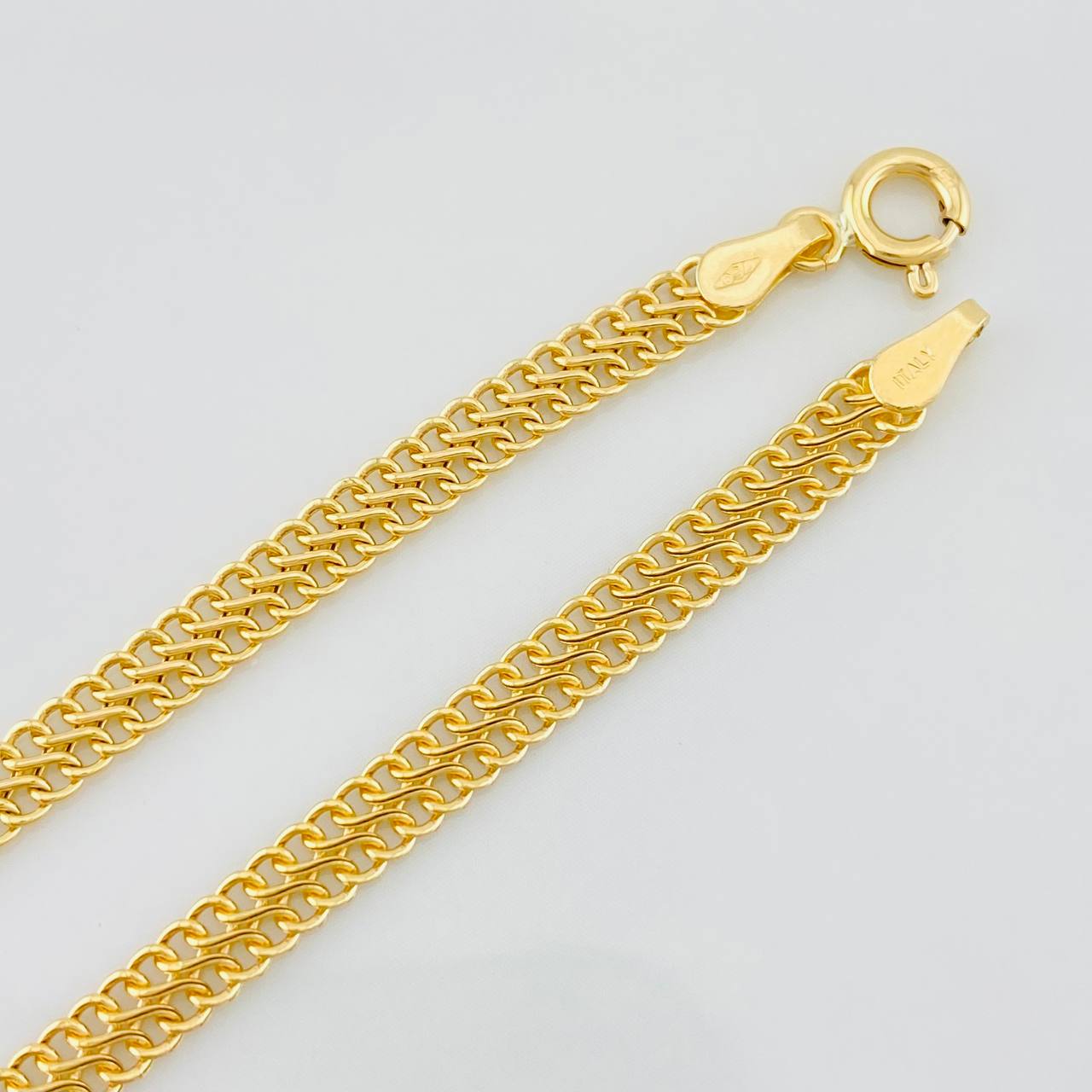 Pulso Sedusa 2.05g / 21cm / 3.6mm Oro Amarillo 18K