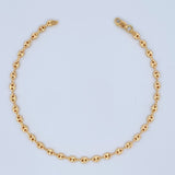 Pulso Gc 3gr / 20.5cm / 3.35mm Oro Amarillo 18K $