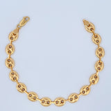 Pulso Gc 8.1gr / 20.8cm / 8.15mm Oro Amarillo 18K $