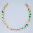 Pulso Rustica Tornillo  4.8gr / 19.5cm / 4.48mm Oro Amarillo 18K $