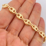 Pulso Gc 8.1gr / 20.8cm / 8.15mm Oro Amarillo 18K $
