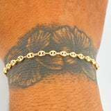 Pulso Gc 3gr / 20.5cm / 3.35mm Oro Amarillo 18K $