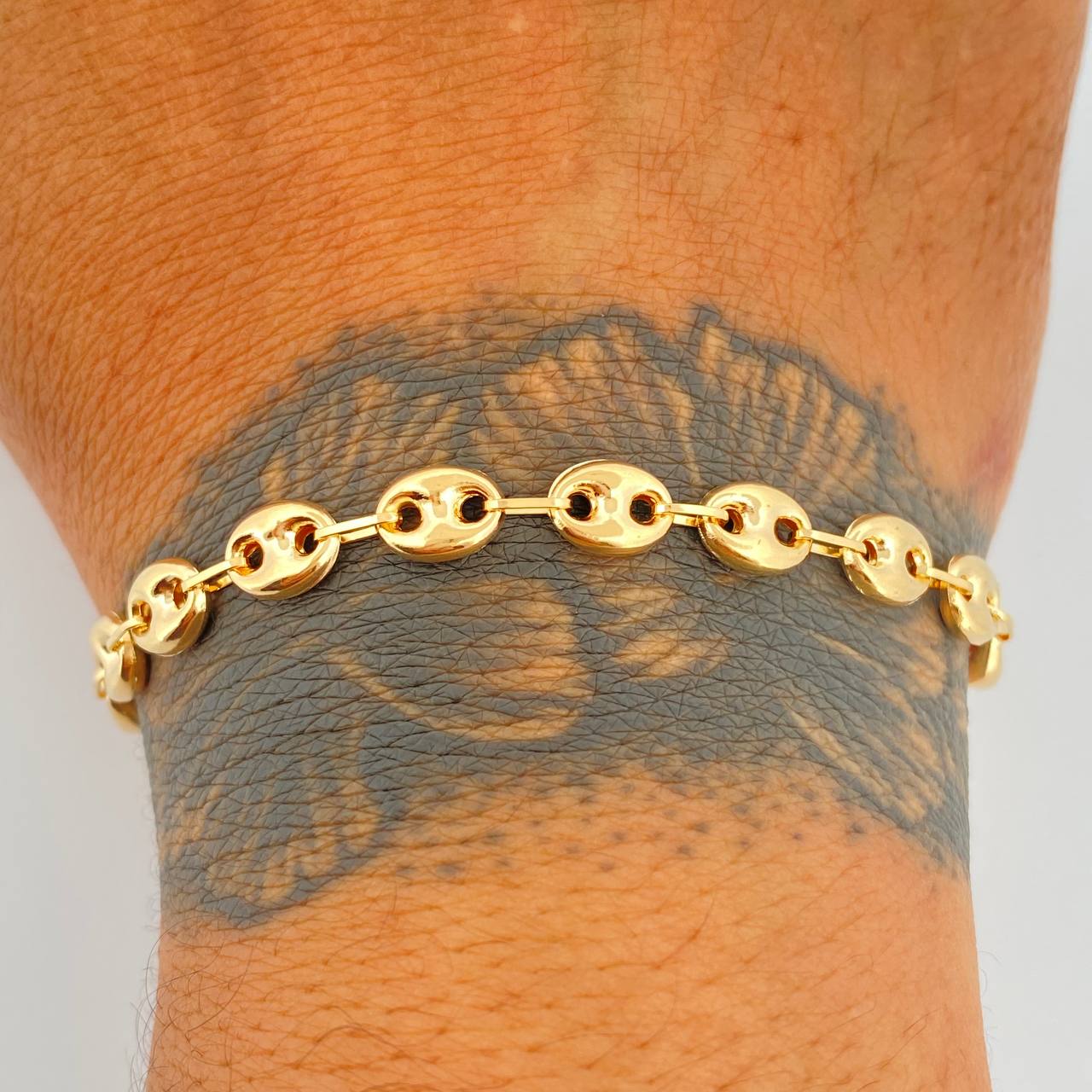 Pulso Gc 5.05gr / 19.8cm / 5.9mm Oro Amarillo 18K $