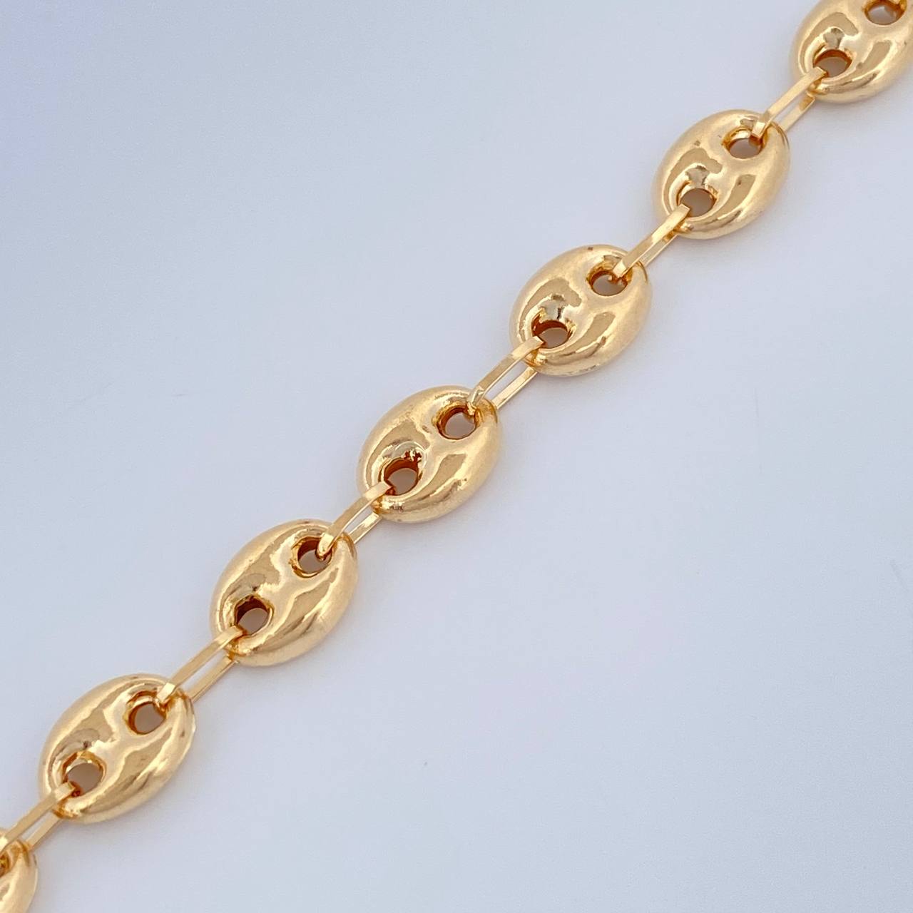 Pulso Gc 5.05gr / 19.8cm / 5.9mm Oro Amarillo 18K $
