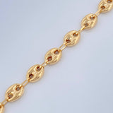 Pulso Gc 5.05gr / 19.8cm / 5.9mm Oro Amarillo 18K $