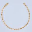 Pulso Gc 2.4gr / 19.8cm / 3.3mm Oro Amarillo 18K $