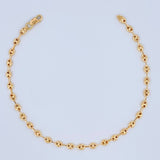Pulso Gc 2.4gr / 19.8cm / 3.3mm Oro Amarillo 18K $