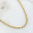 Cadena Franco 7.5gr / 50cm / Oro Amarillo +3 18K