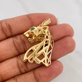 Dije Pantera Filigrana 5 g / 4.1 cm Oro Amarillo 18K