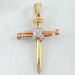 Dije Clavo de Penitencia 3.7gr / 4cm / Oro 18K ©