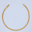 Pulso Serpiente 3.45gr / 20cm / 2.5mm Oro Amarillo +3 18K %
