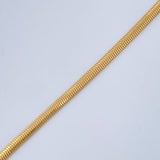 Pulso Serpiente 3.45gr / 20cm / 2.5mm Oro Amarillo +3 18K %