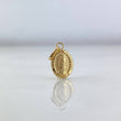 Dije Virgen de Guadalupe 0.4gr / 1.8cm / Oro Amarillo ©