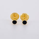 Topos Bisel 0.4g / 3.3mm Oro Amarillo 18K