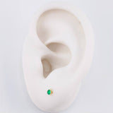 Topos Bisel 0.35g / 2.8mm Oro Amarillo 18K