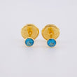 Topos Bisel 0.35g / 2.8mm Oro Amarillo 18K
