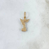 Dije San Miguel Arcángel 1gr / 2.4cm / Tres Oros *