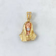 Dije Rostro de Cristo 9.1gr / 4cm / Tres Oros