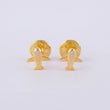 Topos Avión 0.55g / 5.5mm Oro Amarillo 18K