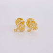 Topos Fé 0.75g / in / 4.8mm Oro Amarillo 18K